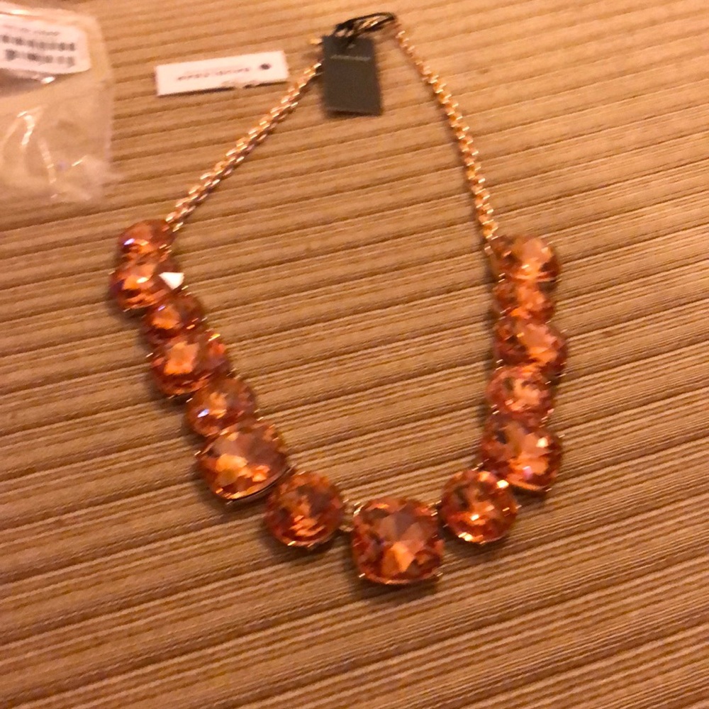 Statement necklace